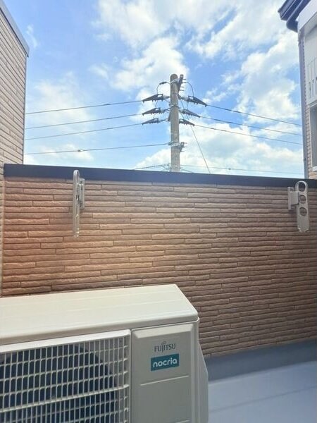 GREEN ACE II(グリーンエースツー)(郡山七丁目(7)B)の物件内観写真