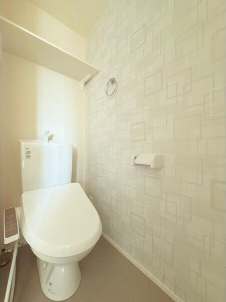 ハーモニーテラス福住町IV(福住町(7)B)の物件内観写真