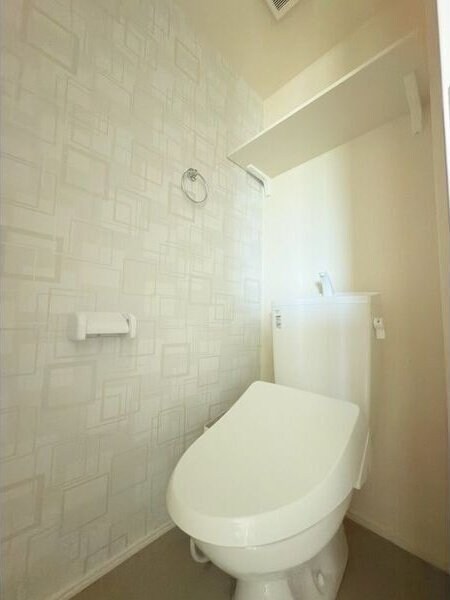 ハーモニーテラス福住町IV(福住町(7)B)の物件内観写真