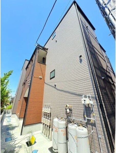 アルス福田町の物件外観写真