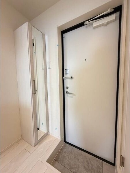 グレーステラス福住(福住町(5)A)の物件内観写真