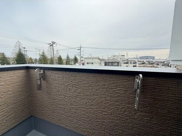 グレーステラス福住(福住町(5)A)の物件内観写真