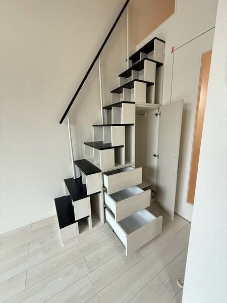 グレーステラス福住(福住町(5)A)の物件内観写真