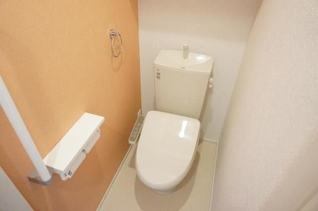 クレイン・ヒル Aの物件内観写真