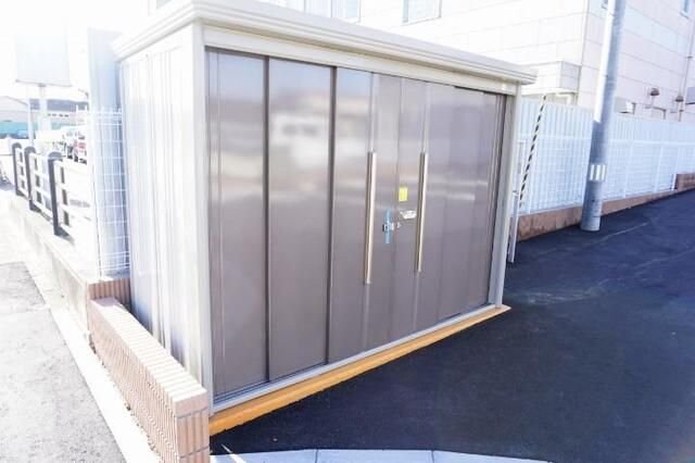 クレイン・ヒル Aの物件内観写真