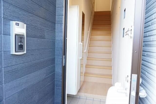 クレイン・ヒル Aの物件内観写真