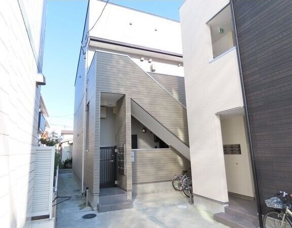 セラヴィ小田原(セラヴィ オダワラ)の物件外観写真