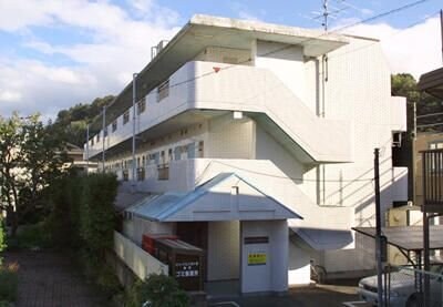 ビューパレス米ケ袋の物件外観写真