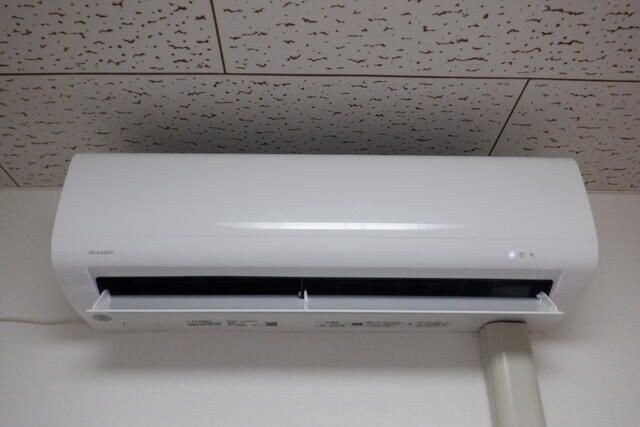 ビューパレス米ケ袋の物件内観写真