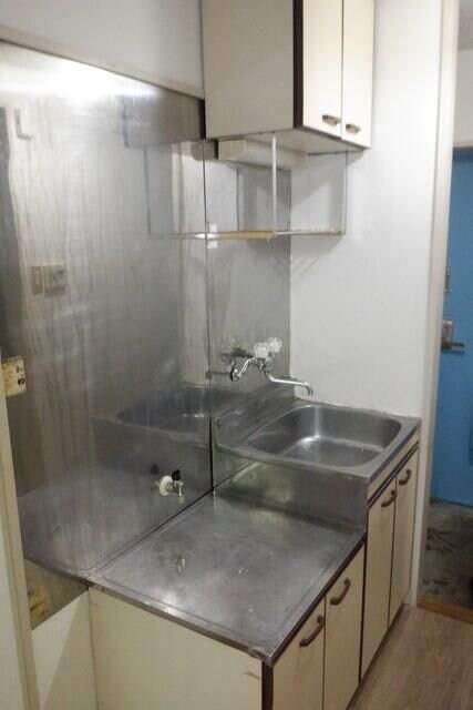 ビューパレス米ケ袋の物件内観写真