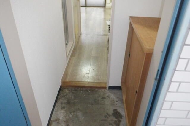 ビューパレス米ケ袋の物件内観写真