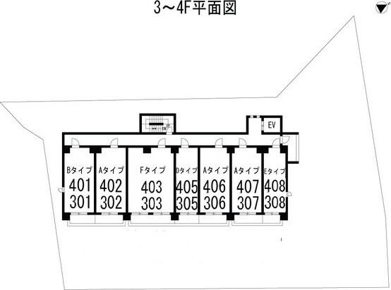 マルドミ向山の物件内観写真