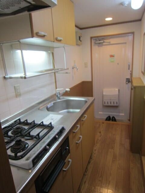 スカイヒルズ川内の物件内観写真