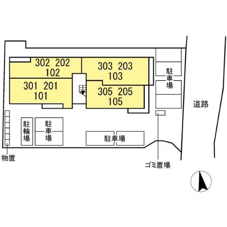 CEREZO FUNACHOUの物件内観写真