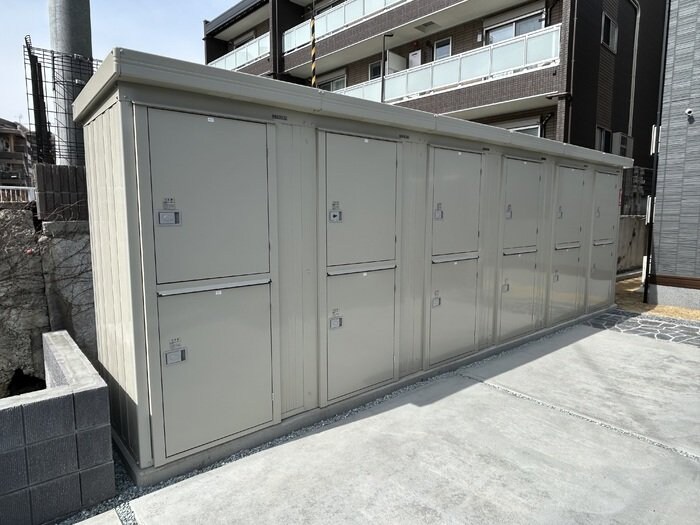 CEREZO FUNACHOUの物件内観写真