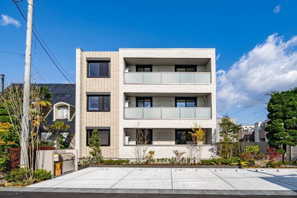 Calmier河原町の物件内観写真