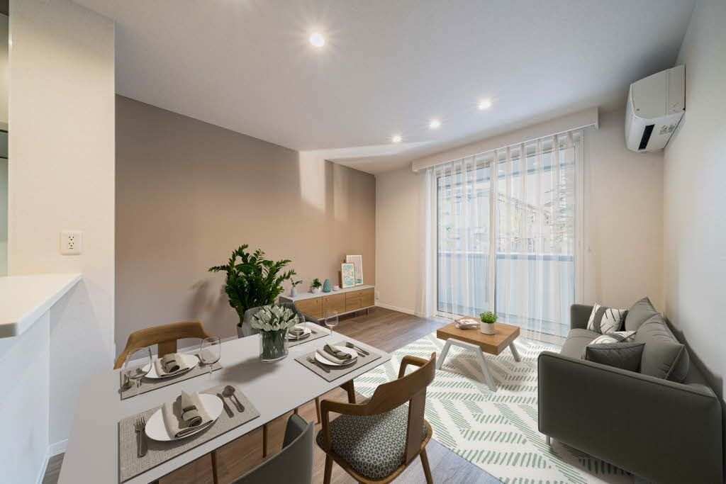 Calmier河原町の物件内観写真