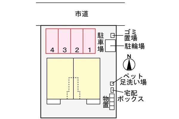 エル ソレアードの物件内観写真