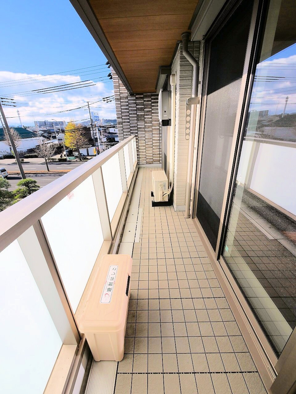 シャーメゾン胡蝶の物件内観写真