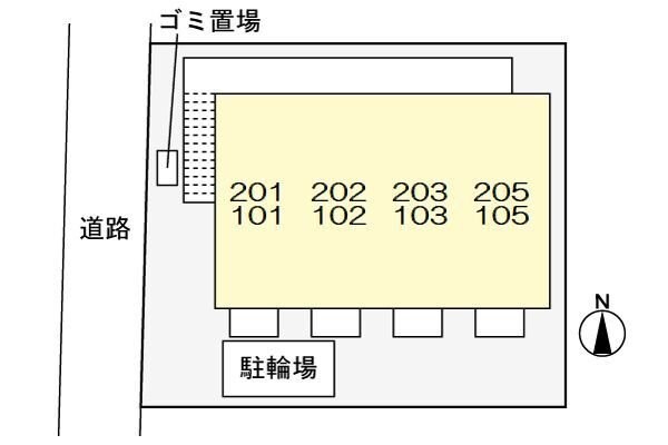 T‘sハウスの物件内観写真