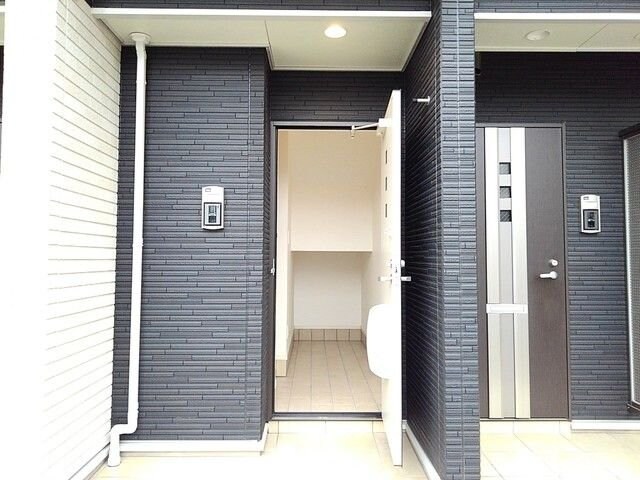 グレイスコートIの物件内観写真