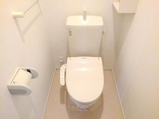 グレイスコートIの物件内観写真