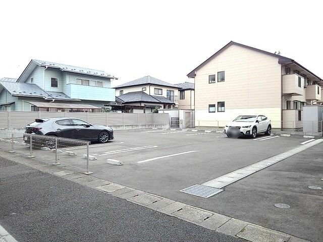 グレイスコートIの物件内観写真