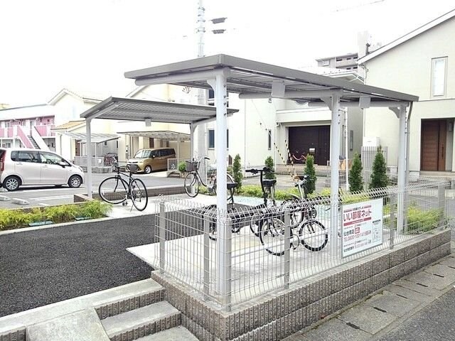 グレイスコートIの物件内観写真