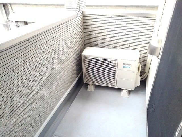 グレイスコートIの物件内観写真