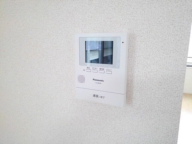 グレイスコートIの物件内観写真