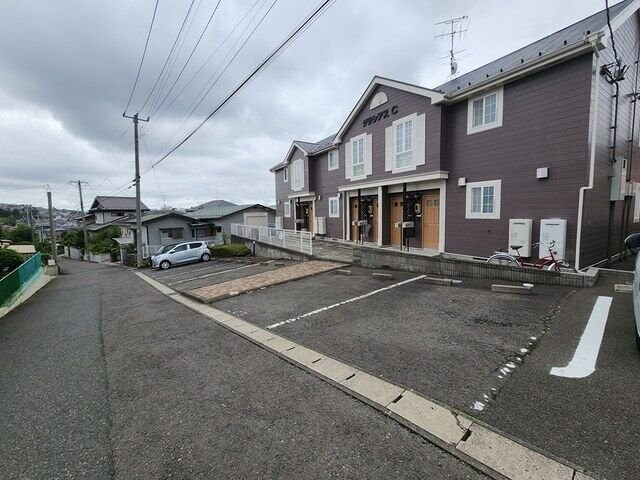 グラシアスCの物件内観写真