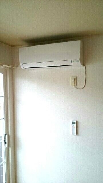 グラシアスCの物件内観写真