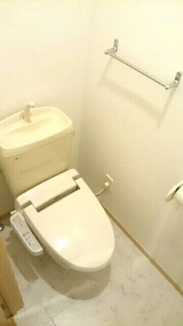 グラシアスCの物件内観写真