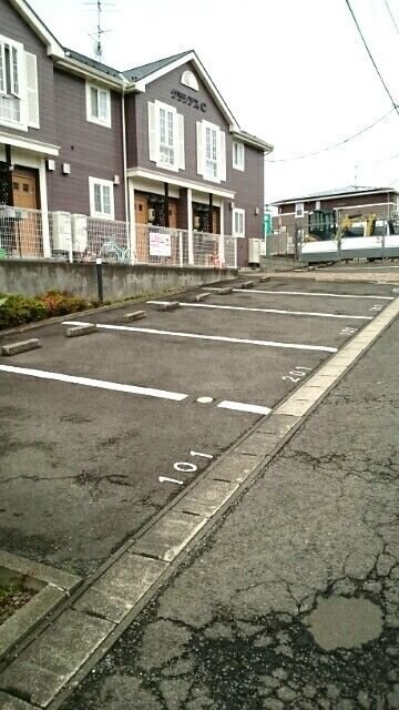 グラシアスCの物件内観写真