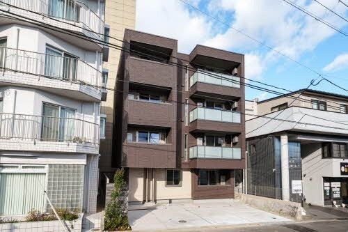 Parc.Rela四季邸の物件外観写真