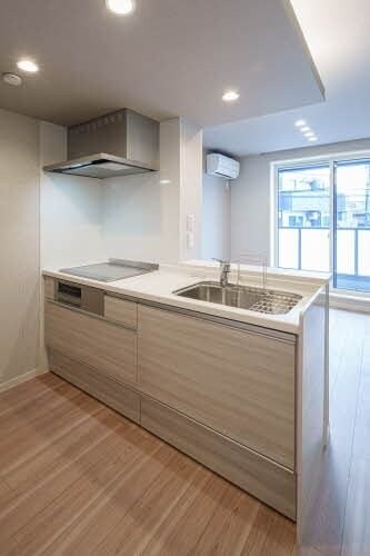 Parc.Rela四季邸の物件内観写真