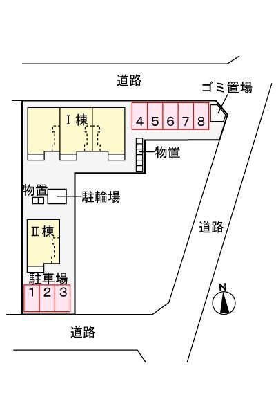 セラーノIの物件内観写真