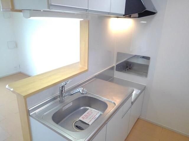 プリムローズの物件内観写真