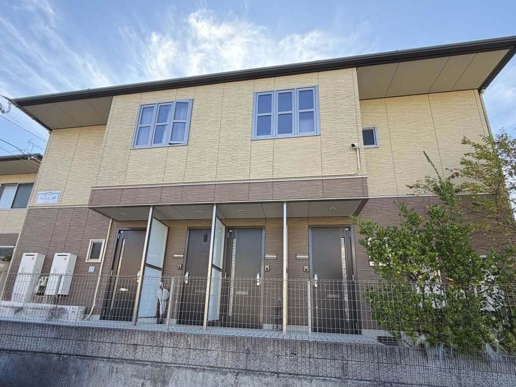 フォンテーヌ一番館の物件外観写真