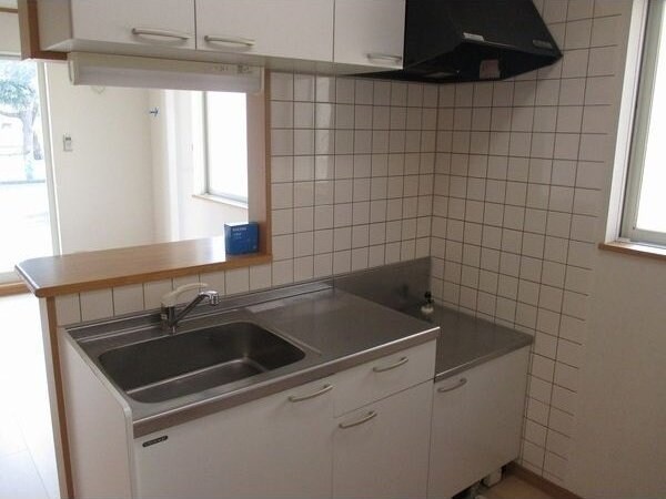 サニーコート吹上の物件内観写真