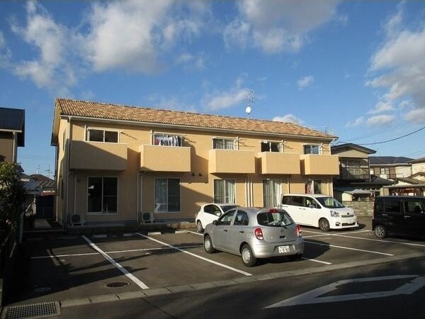 サニーコート吹上の物件外観写真