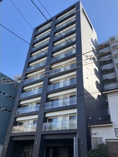 サンライズ支倉町の物件外観写真