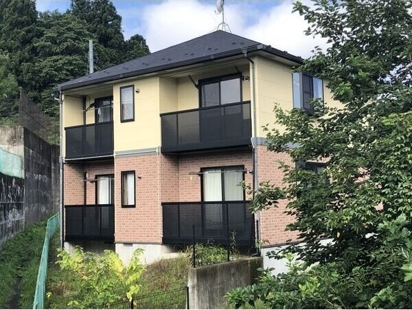 サン・ヴィレッジの物件外観写真