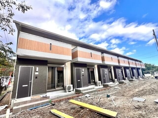 Villa Sieger(ヴィラ ジーガー) Cの物件外観写真