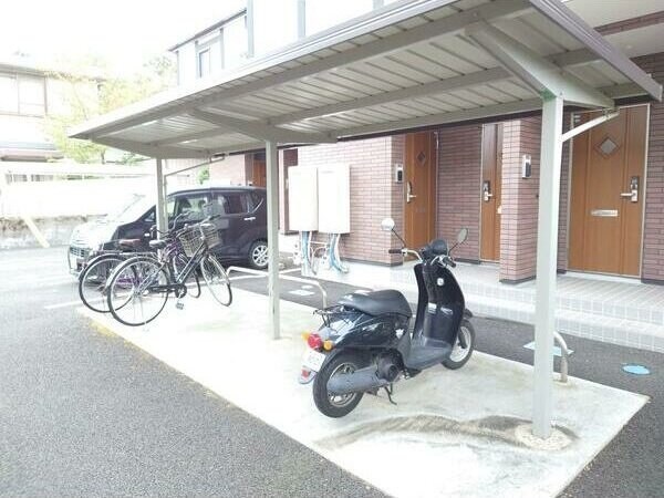 ペシュールの物件内観写真