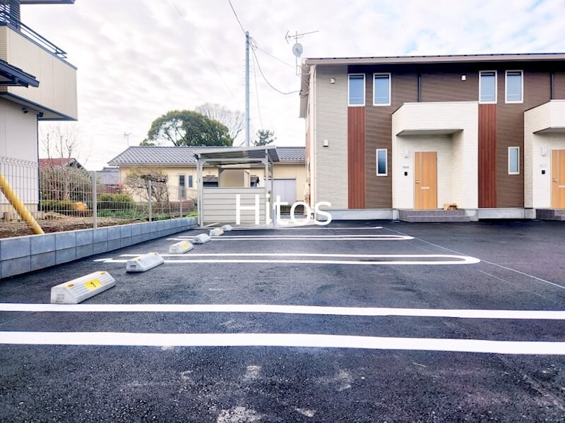 Villa Sieger(ヴィラ ジーガー) Bの物件内観写真