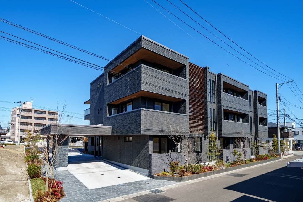 シャーメゾンLaLaの物件内観写真