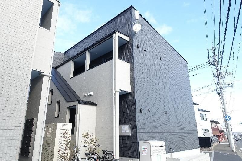 フロルベルデの物件外観写真