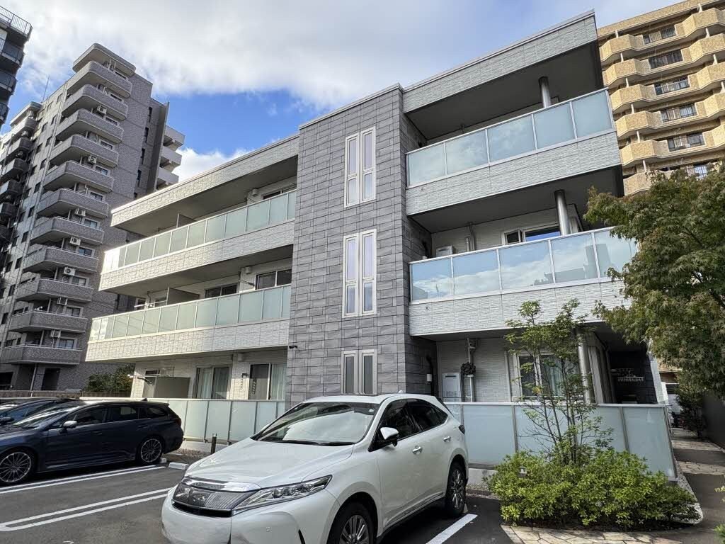 ベレオ支倉の物件内観写真