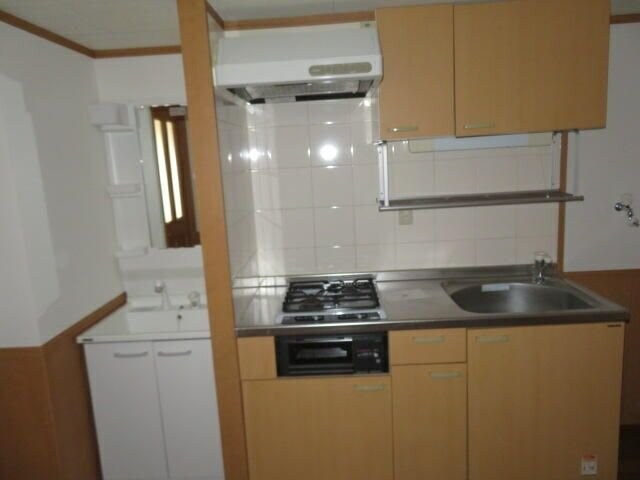 スカイヒルズ川内の物件内観写真